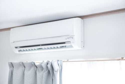 What are the different types of air conditioning units?